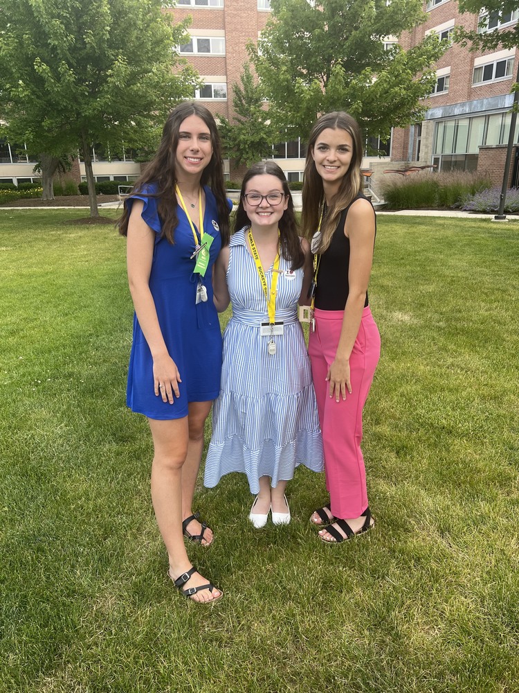 LHS Girls Attend Buckeye Girls State | Logan High School