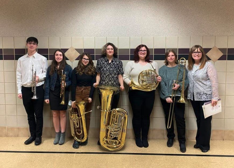 OMEA Solo and Ensemble Contest LoganHocking Local School District