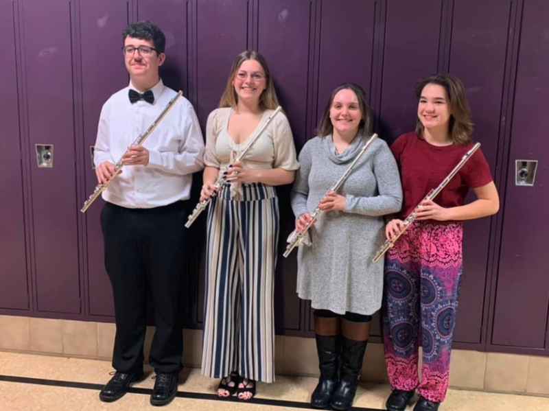 OMEA Solo and Ensemble Contest LoganHocking Local School District